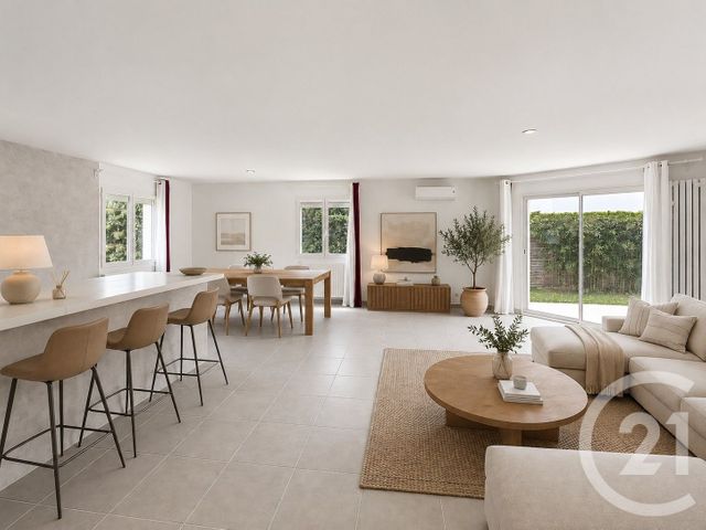 maison à vendre - 4 pièces - 112.61 m2 - 31 - MIDI-PYRENEES - Century 21 S.D.I.