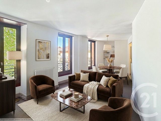 maison à vendre - 8 pièces - 121.88 m2 - MURET - 31 - MIDI-PYRENEES - Century 21 S.D.I.