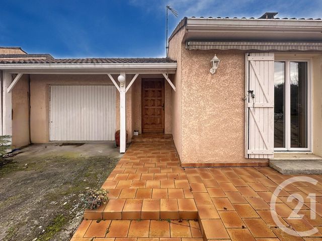 maison à vendre - 5 pièces - 112.29 m2 - MURET - 31 - MIDI-PYRENEES - Century 21 S.D.I.