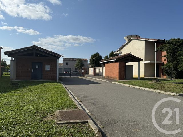 Appartement T3 à vendre LONGAGES
