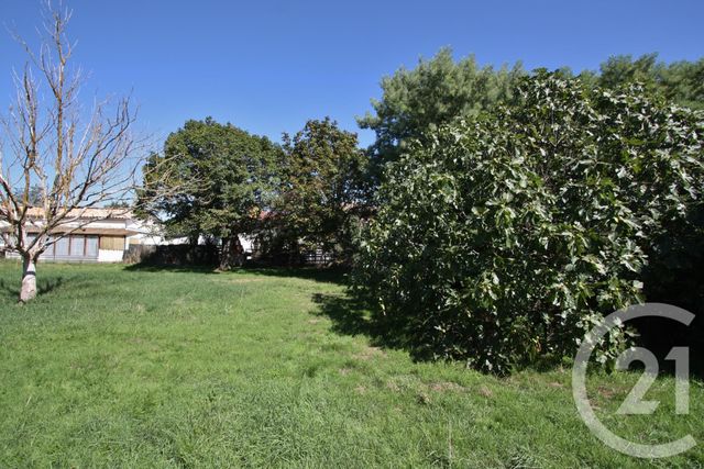 terrain à vendre - 932.0 m2 - MURET - 31 - MIDI-PYRENEES - Century 21 S.D.I.