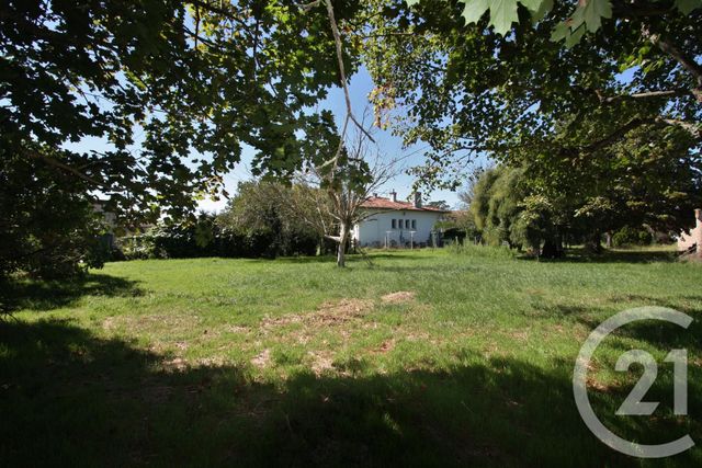 terrain à vendre - 932.0 m2 - MURET - 31 - MIDI-PYRENEES - Century 21 S.D.I.