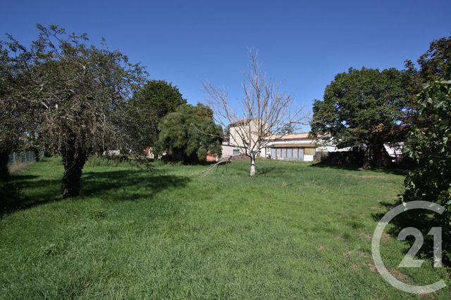 terrain à vendre - 932.0 m2 - MURET - 31 - MIDI-PYRENEES - Century 21 S.D.I.