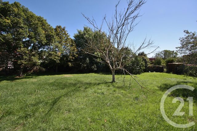 terrain à vendre - 932.0 m2 - MURET - 31 - MIDI-PYRENEES - Century 21 S.D.I.
