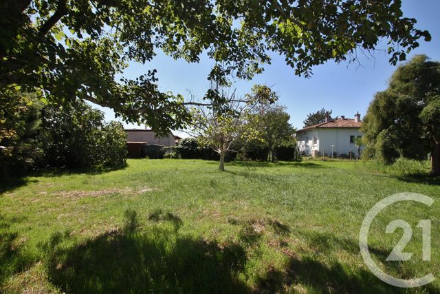 terrain à vendre - 932.0 m2 - MURET - 31 - MIDI-PYRENEES - Century 21 S.D.I.