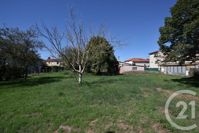 terrain à vendre - 932.0 m2 - MURET - 31 - MIDI-PYRENEES - Century 21 S.D.I.