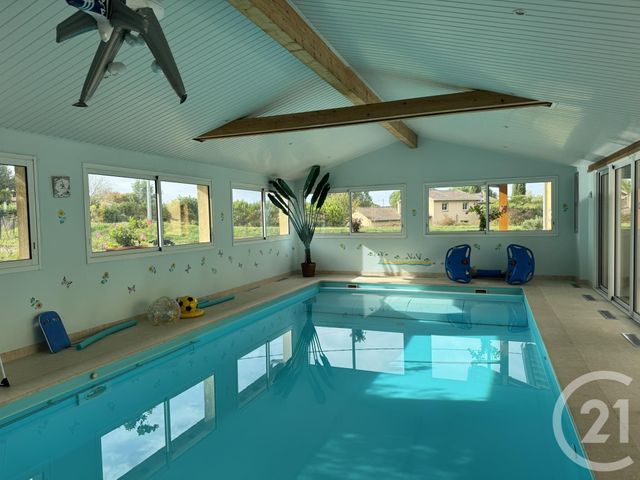 maison à vendre - 4 pièces - 166.2 m2 - MURET - 31 - MIDI-PYRENEES - Century 21 Fly Immo