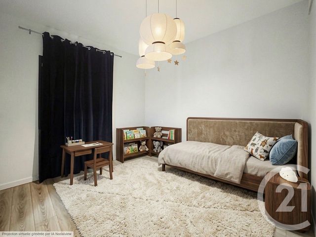 maison à vendre - 5 pièces - 119.57 m2 - LHERM - 31 - MIDI-PYRENEES - Century 21 S.D.I.