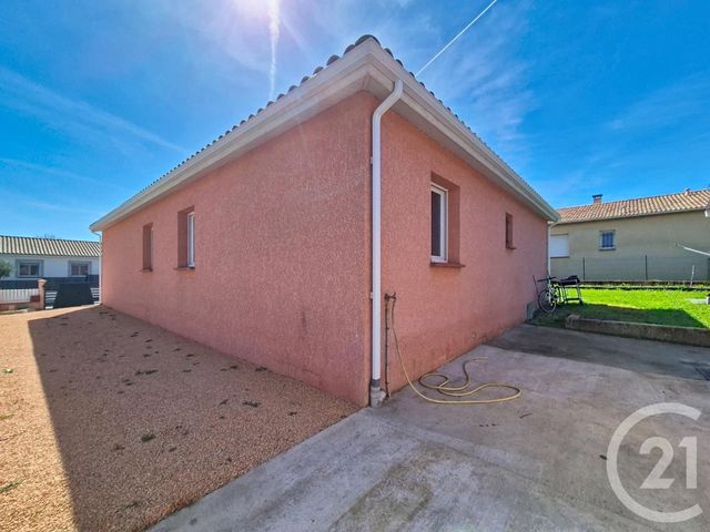 maison à vendre - 4 pièces - 90.46 m2 - EAUNES - 31 - MIDI-PYRENEES - Century 21 S.D.I.