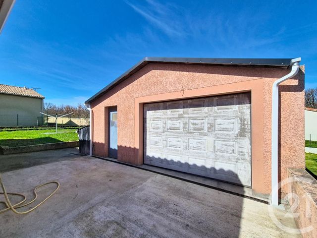 maison à vendre - 4 pièces - 90.46 m2 - EAUNES - 31 - MIDI-PYRENEES - Century 21 S.D.I.