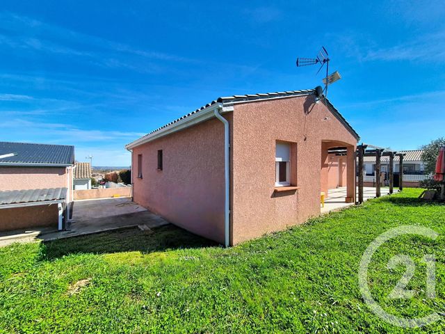 maison à vendre - 4 pièces - 90.46 m2 - EAUNES - 31 - MIDI-PYRENEES - Century 21 S.D.I.