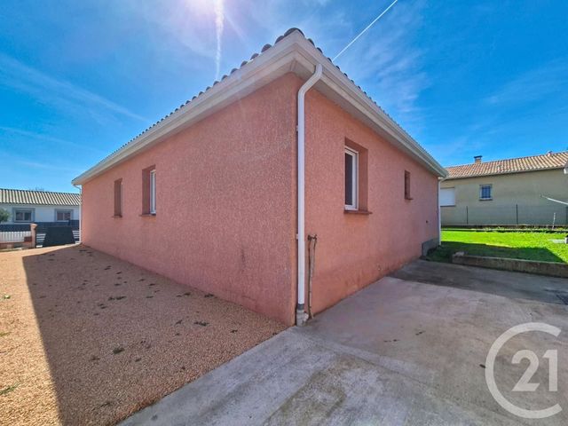 maison à vendre - 4 pièces - 90.46 m2 - EAUNES - 31 - MIDI-PYRENEES - Century 21 S.D.I.