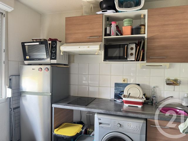 Appartement T2 à vendre - 2 pièces - 44.45 m2 - EAUNES - 31 - MIDI-PYRENEES - Century 21 S.D.I.