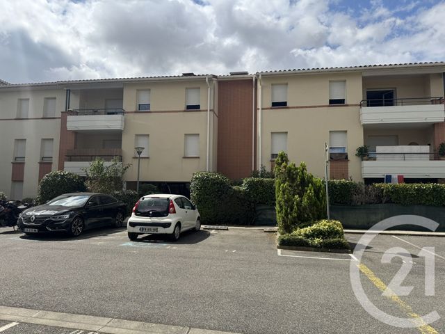 Appartement T2 à vendre - 2 pièces - 44.45 m2 - EAUNES - 31 - MIDI-PYRENEES - Century 21 S.D.I.