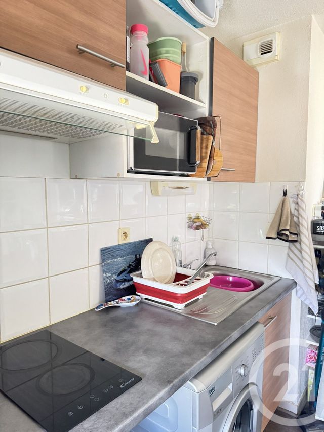 Appartement T2 à vendre - 2 pièces - 44.45 m2 - EAUNES - 31 - MIDI-PYRENEES - Century 21 S.D.I.