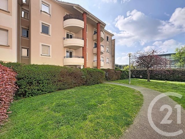 Appartement T2 à vendre - 2 pièces - 45.36 m2 - MURET - 31 - MIDI-PYRENEES - Century 21 S.D.I.