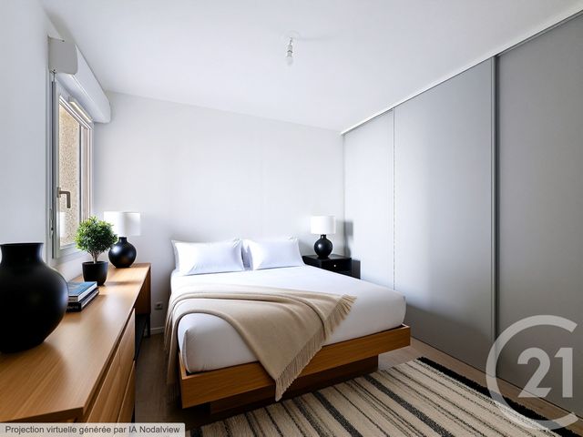 Appartement T2 à vendre - 2 pièces - 45.36 m2 - MURET - 31 - MIDI-PYRENEES - Century 21 S.D.I.