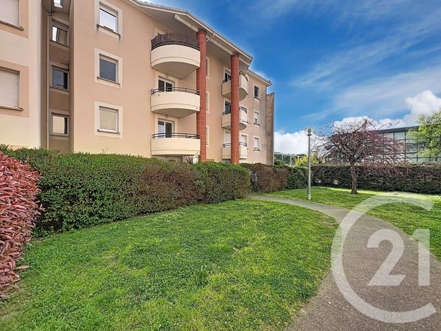 Appartement T2 à vendre - 2 pièces - 45.36 m2 - MURET - 31 - MIDI-PYRENEES - Century 21 S.D.I.