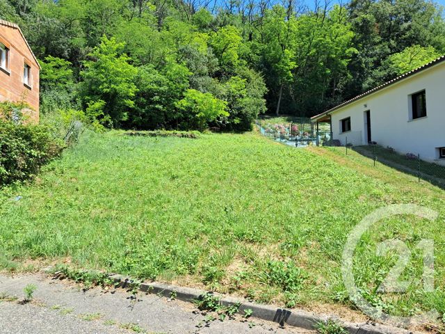 terrain à vendre - 1582.0 m2 - 31 - MIDI-PYRENEES - Century 21 S.D.I.