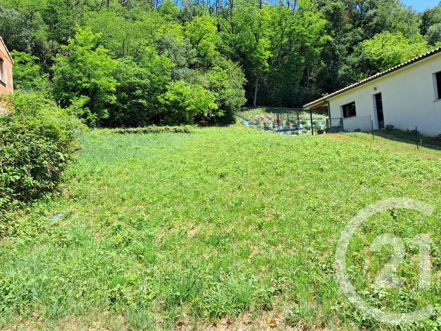 terrain à vendre - 1582.0 m2 - 31 - MIDI-PYRENEES - Century 21 S.D.I.