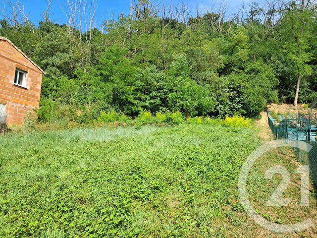 terrain à vendre - 1582.0 m2 - 31 - MIDI-PYRENEES - Century 21 S.D.I.