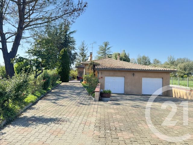 Afficher la photo en grand maison à vendre - 4 pièces - 117.99 m2 - LE FAUGA - 31 - MIDI-PYRENEES - Century 21 S.D.I.