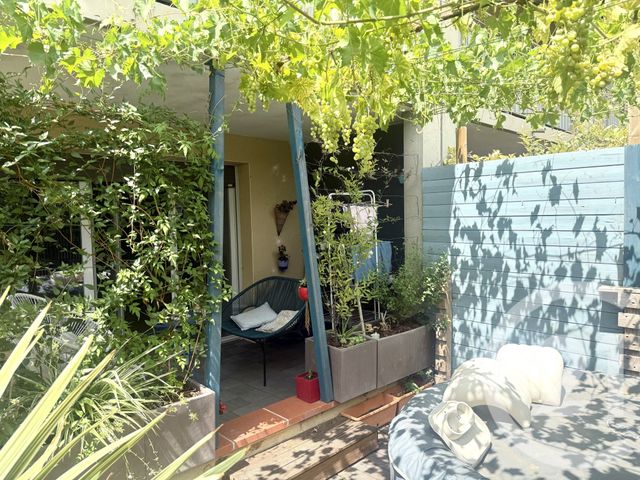 Appartement T3 à vendre - 3 pièces - 60.51 m2 - POMPERTUZAT - 31 - MIDI-PYRENEES - Century 21 S.D.I.