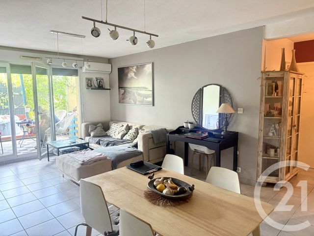Appartement T3 à vendre - 3 pièces - 60.51 m2 - POMPERTUZAT - 31 - MIDI-PYRENEES - Century 21 S.D.I.
