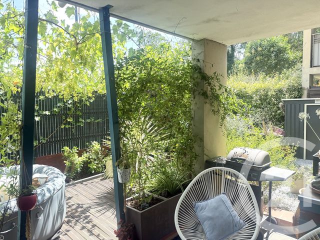 Appartement T3 à vendre - 3 pièces - 60.51 m2 - POMPERTUZAT - 31 - MIDI-PYRENEES - Century 21 S.D.I.
