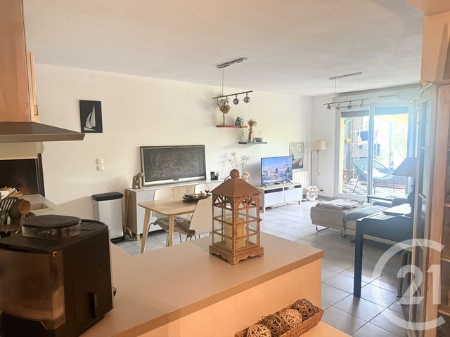 Appartement T3 à vendre - 3 pièces - 60.51 m2 - POMPERTUZAT - 31 - MIDI-PYRENEES - Century 21 S.D.I.