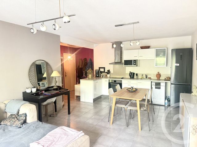 appartement - POMPERTUZAT - 31