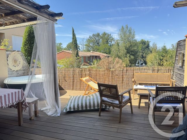 Afficher la photo en grand Appartement T4 à vendre - 4 pièces - 83.74 m2 - MURET - 31 - MIDI-PYRENEES - Century 21 S.D.I.