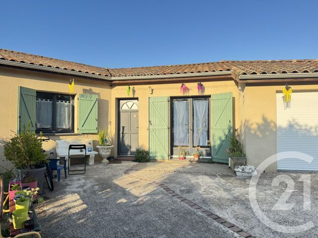 maison à vendre - 6 pièces - 143.59 m2 - LHERM - 31 - MIDI-PYRENEES - Century 21 S.D.I.