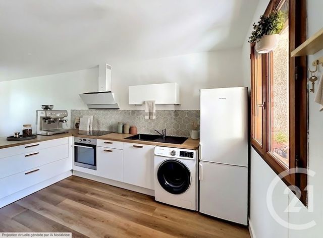 Appartement T3 à vendre - 3 pièces - 56.74 m2 - MURET - 31 - MIDI-PYRENEES - Century 21 S.D.I.