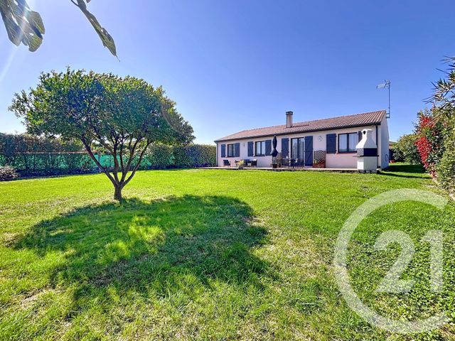 maison à vendre - 5 pièces - 94.25 m2 - LAGARDELLE SUR LEZE - 31 - MIDI-PYRENEES - Century 21 S.D.I.