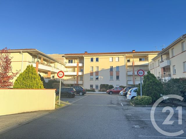 Appartement F3 à vendre - 3 pièces - 64.26 m2 - EAUNES - 31 - MIDI-PYRENEES - Century 21 S.D.I.