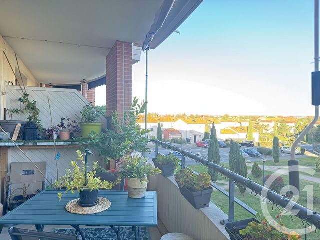 Appartement F3 à vendre - 3 pièces - 64.26 m2 - EAUNES - 31 - MIDI-PYRENEES - Century 21 S.D.I.