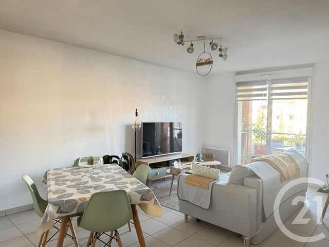 Appartement F3 à vendre - 3 pièces - 64.26 m2 - EAUNES - 31 - MIDI-PYRENEES - Century 21 S.D.I.
