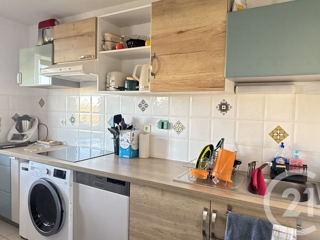 Appartement F3 à vendre - 3 pièces - 64.26 m2 - EAUNES - 31 - MIDI-PYRENEES - Century 21 S.D.I.