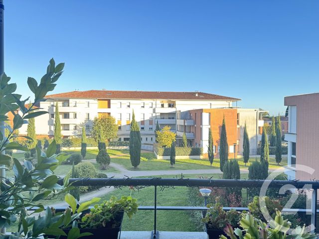 Appartement F3 à vendre - 3 pièces - 64.26 m2 - EAUNES - 31 - MIDI-PYRENEES - Century 21 S.D.I.