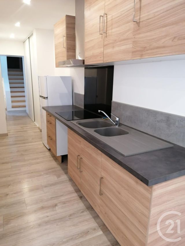 Appartement F3 à louer - 3 pièces - 52.19 m2 - MONTESQUIEU VOLVESTRE - 31 - MIDI-PYRENEES - Century 21 S.D.I.