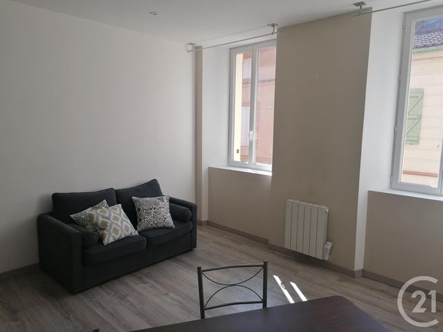 Appartement F3 à louer - 3 pièces - 52.19 m2 - MONTESQUIEU VOLVESTRE - 31 - MIDI-PYRENEES - Century 21 S.D.I.