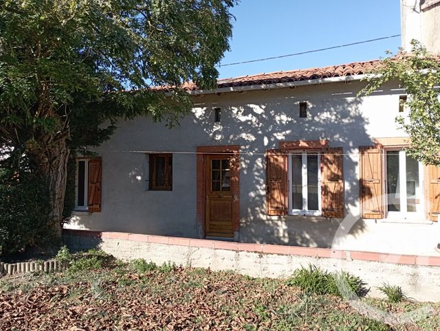 Maison à louer LABARTHE SUR LEZE