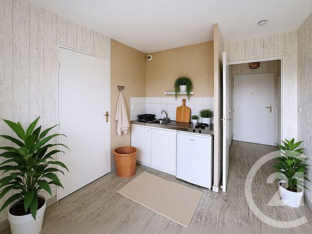 Appartement F1 bis à vendre - 2 pièces - 36.01 m2 - MURET - 31 - MIDI-PYRENEES - Century 21 S.D.I.
