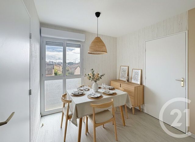 Appartement F1 bis à vendre - 2 pièces - 36.01 m2 - MURET - 31 - MIDI-PYRENEES - Century 21 S.D.I.