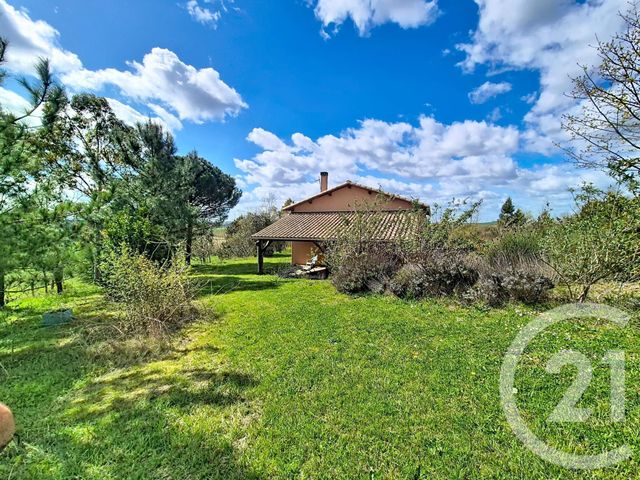 maison à vendre - 5 pièces - 214.29 m2 - LEZAT SUR LEZE - 09 - MIDI-PYRENEES - Century 21 S.D.I.