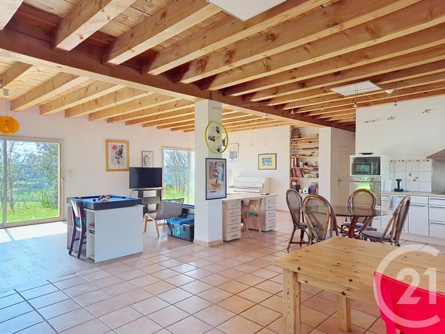 maison à vendre - 5 pièces - 214.29 m2 - LEZAT SUR LEZE - 09 - MIDI-PYRENEES - Century 21 S.D.I.