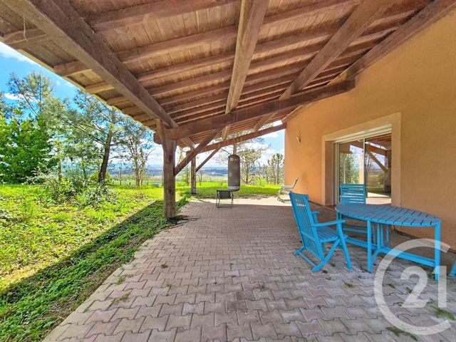 maison à vendre - 5 pièces - 214.29 m2 - LEZAT SUR LEZE - 09 - MIDI-PYRENEES - Century 21 S.D.I.