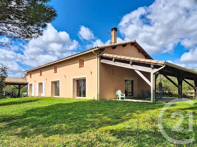 maison à vendre - 5 pièces - 214.29 m2 - LEZAT SUR LEZE - 09 - MIDI-PYRENEES - Century 21 S.D.I.