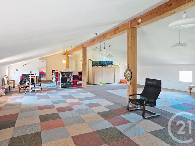 maison à vendre - 5 pièces - 214.29 m2 - LEZAT SUR LEZE - 09 - MIDI-PYRENEES - Century 21 S.D.I.